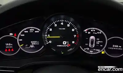Porsche Cayenne 2023 3.0 гидро в Москве № 1349052, миниатюра 11