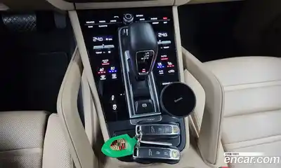 Porsche Cayenne 2023 3.0 гидро в Москве № 1349052, миниатюра 12