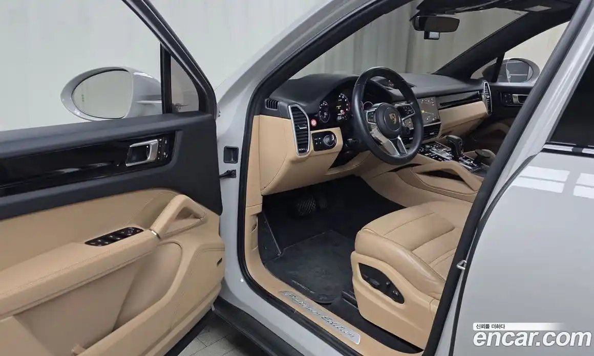 Porsche Cayenne 2023 3.0 гидро в Москве № 1349052, фото 13