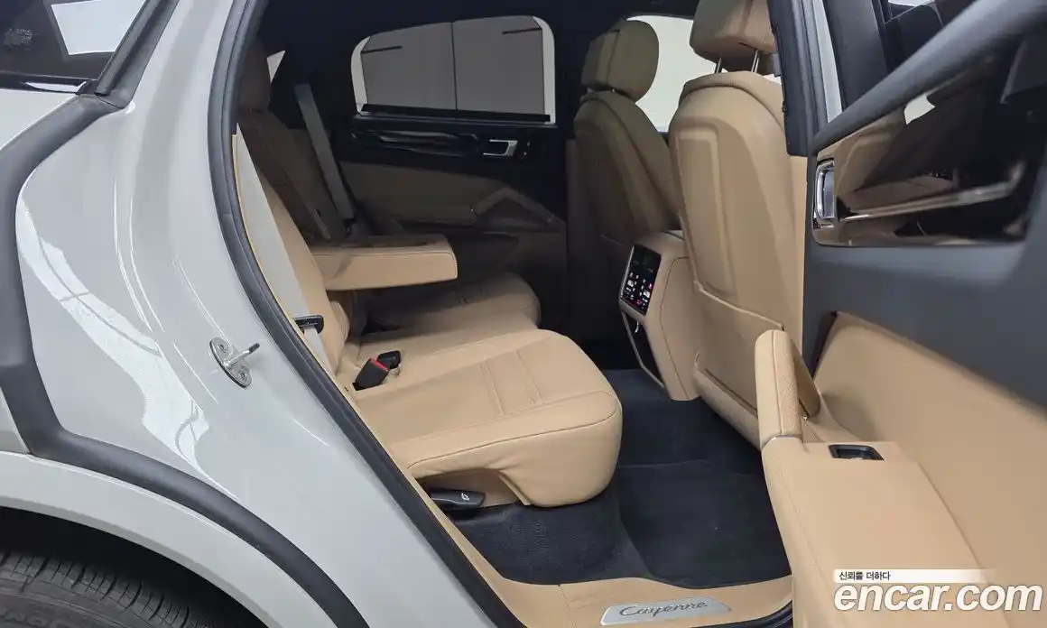 Porsche Cayenne 2023 3.0 гидро в Москве № 1349052, фото 18