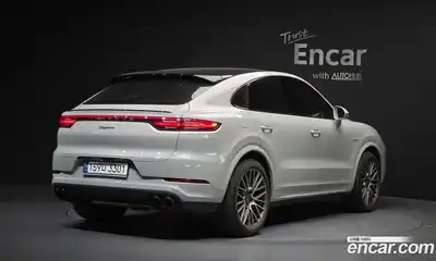 Porsche Cayenne 2023 3.0 гидро в Москве № 1349052, миниатюра 2