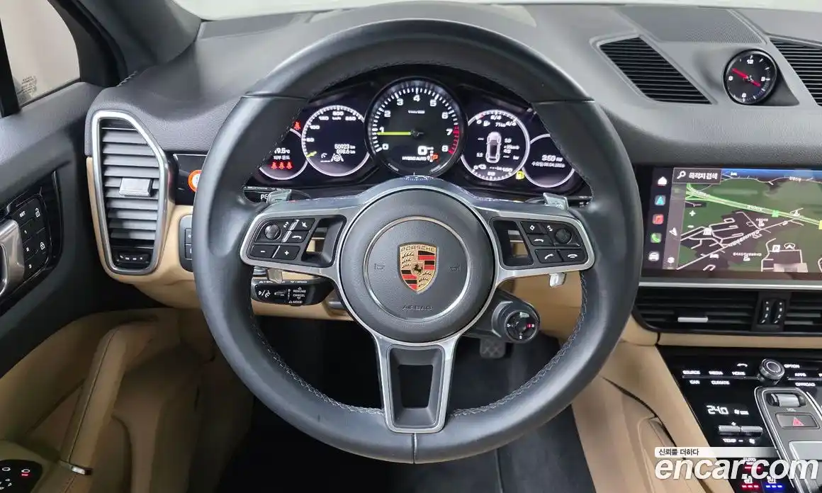 Porsche Cayenne 2023 3.0 гидро в Москве № 1349052, фото 30