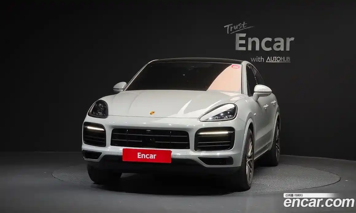 Porsche Cayenne 2023 3.0 гидро в Москве № 1349052, фото 3