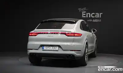 Porsche Cayenne 2023 3.0 гидро в Москве № 1349052, миниатюра 4