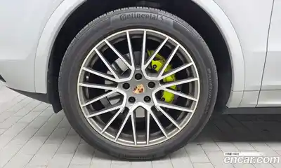 Porsche Cayenne 2023 3.0 гидро в Москве № 1349052, миниатюра 5