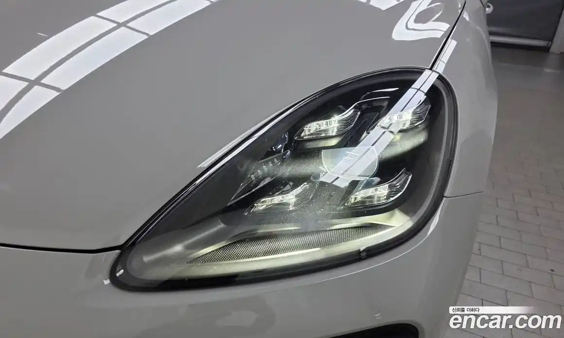 Porsche Cayenne 2023 3.0 гидро в Москве № 1349052, фото 8