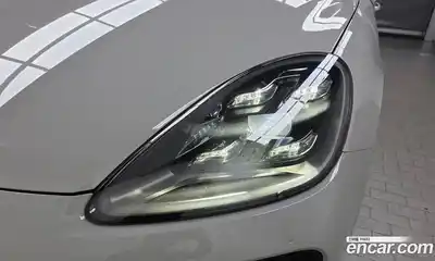 Porsche Cayenne 2023 3.0 гидро в Москве № 1349052, миниатюра 8