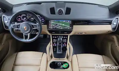Porsche Cayenne 2023 3.0 гидро в Москве № 1349052, миниатюра 10