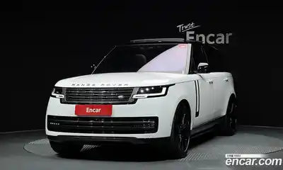 Land Rover Range-Rover, 2023
