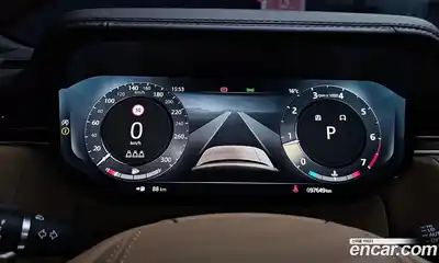 Land Rover Range-Rover 2023 4.4 гидро в Москве № 1349385, миниатюра 11