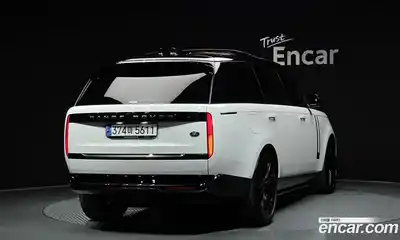 Land Rover Range-Rover 2023 4.4 гидро в Москве № 1349385, миниатюра 2