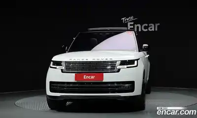 Land Rover Range-Rover 2023 4.4 гидро в Москве № 1349385, миниатюра 3