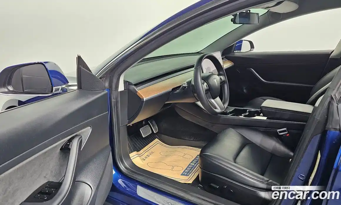 Tesla Model 3 2020 0.1 гидро, фото 13