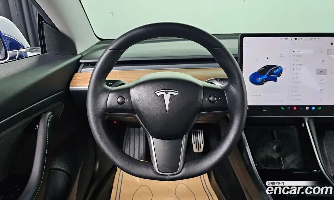 Tesla Model 3 2020 0.1 гидро, фото 19