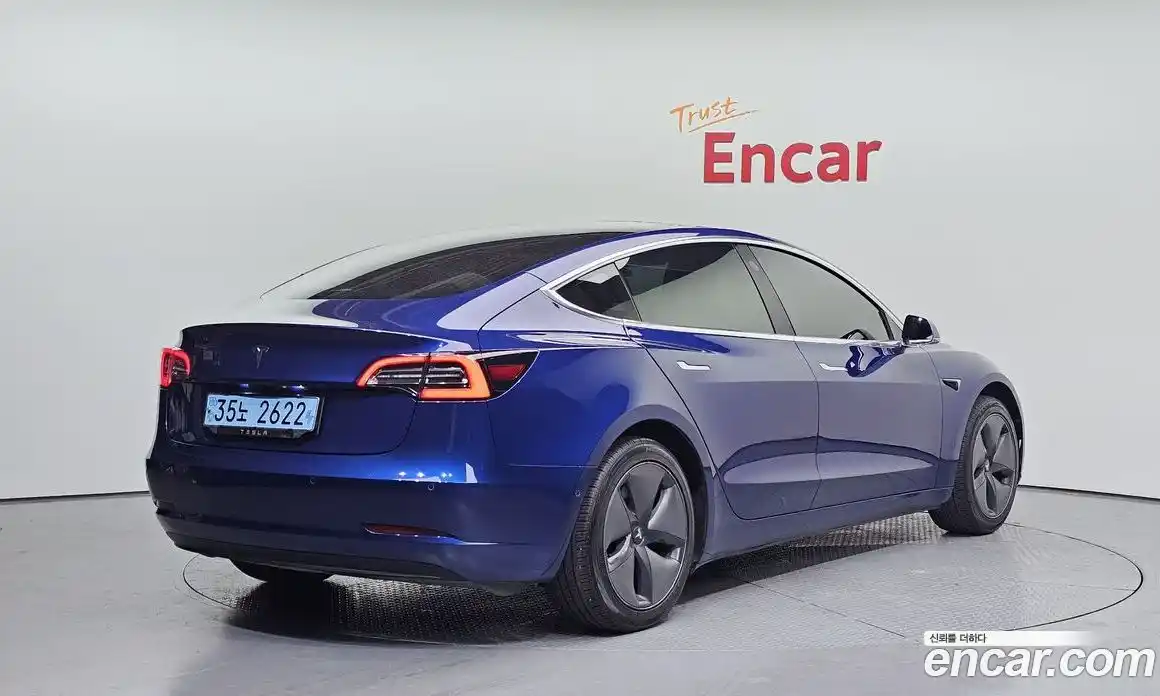 Tesla Model 3 2020 0.1 гидро, фото 2