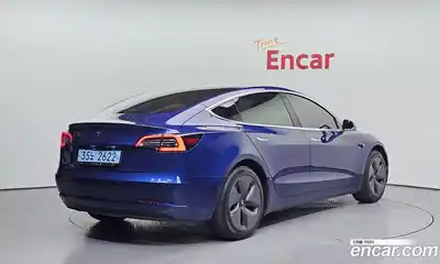 Tesla Model 3 2020 0.1 гидро, миниатюра 2
