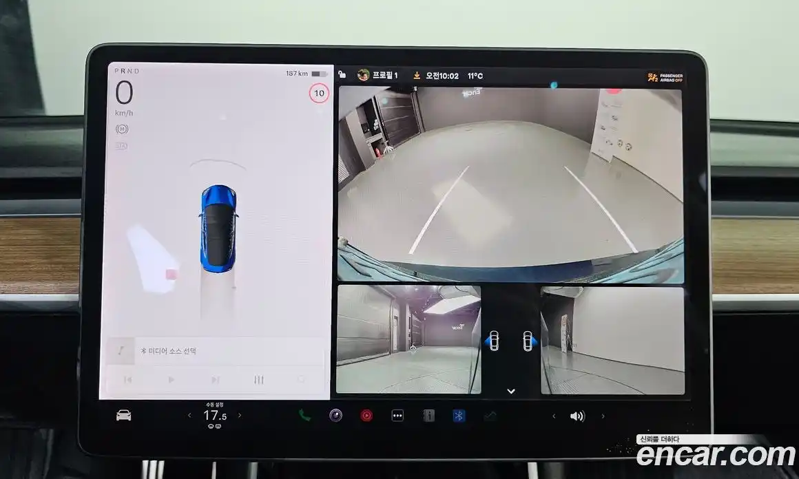 Tesla Model 3 2020 0.1 гидро, фото 21
