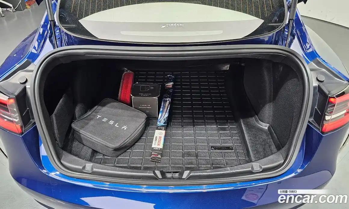 Tesla Model 3 2020 0.1 гидро, фото 26