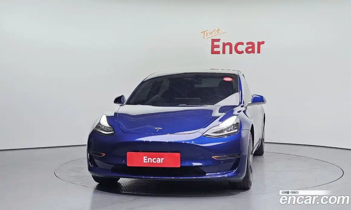 Tesla Model 3 2020 0.1 гидро, фото 3