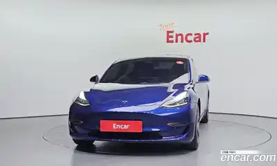 Tesla Model 3 2020 0.1 гидро, миниатюра 3