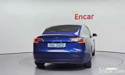 Tesla Model 3 2020 0.1 гидро, миниатюра 4