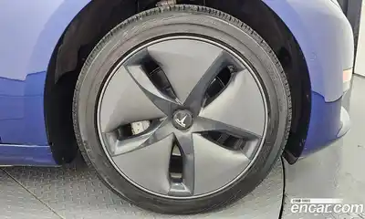 Tesla Model 3 2020 0.1 гидро, миниатюра 5