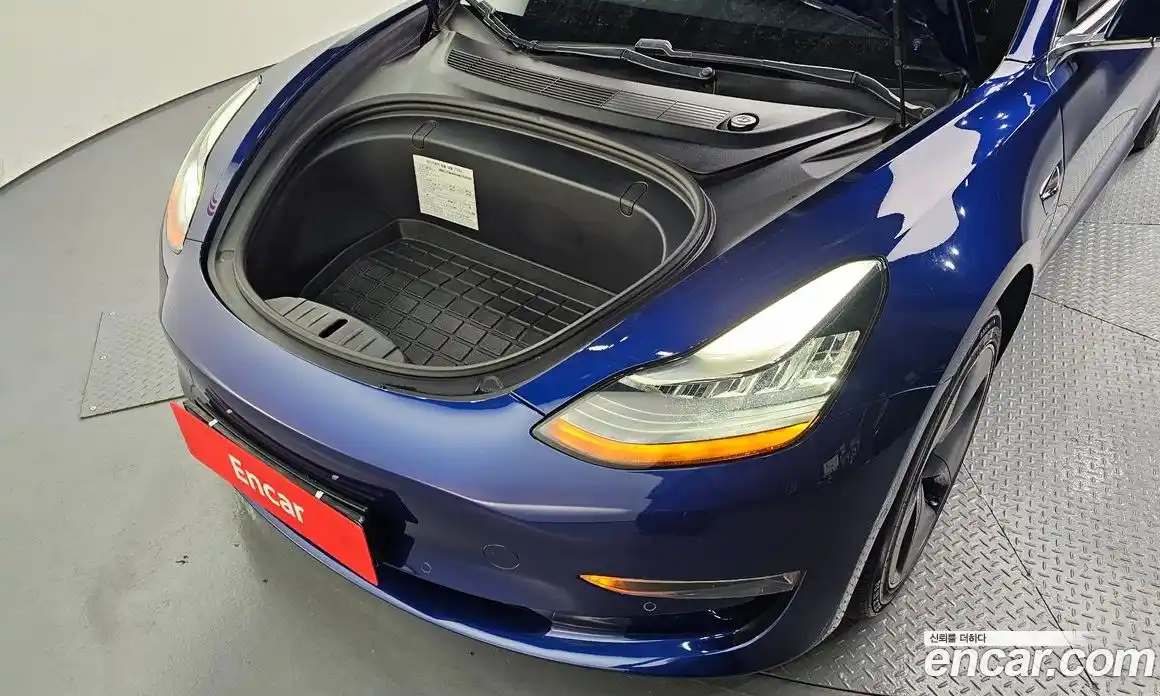 Tesla Model 3 2020 0.1 гидро, фото 6