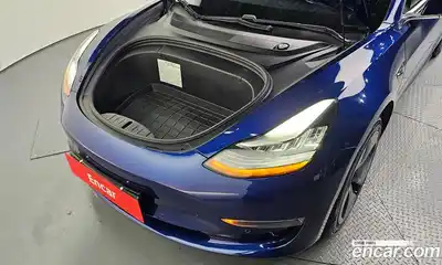 Tesla Model 3 2020 0.1 гидро, миниатюра 6