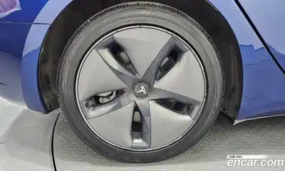 Tesla Model 3 2020 0.1 гидро, миниатюра 7