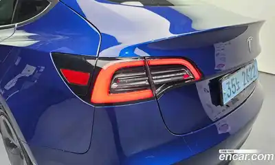Tesla Model 3 2020 0.1 гидро, миниатюра 9