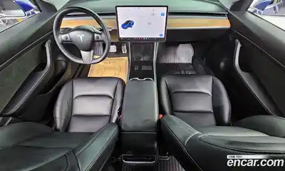 Tesla Model 3 2020 0.1 гидро, миниатюра 10