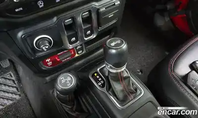 Jeep Wrangler 2021 2.0 гидро в Москве № 1350580, миниатюра 12