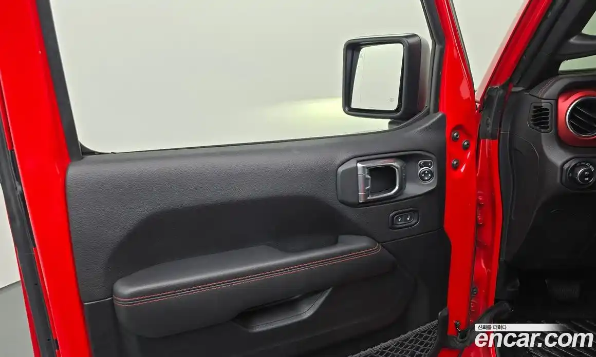 Jeep Wrangler 2021 2.0 гидро в Москве № 1350580, фото 14