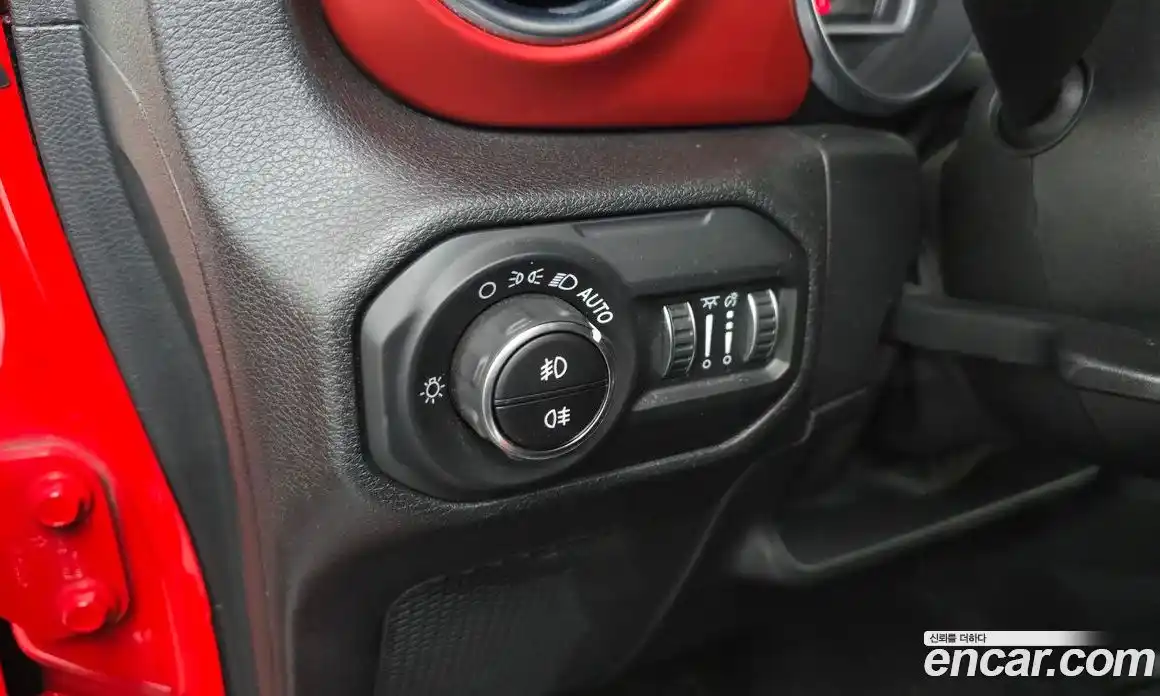 Jeep Wrangler 2021 2.0 гидро в Москве № 1350580, фото 23