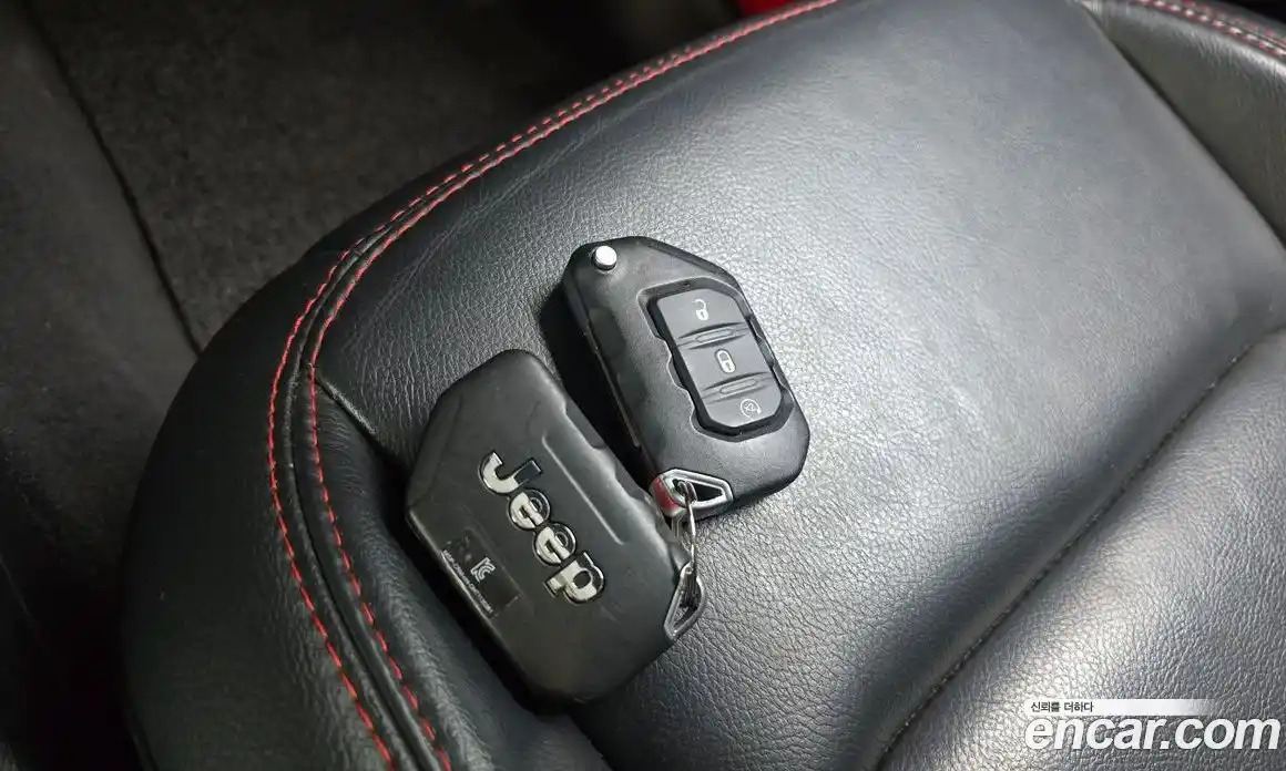 Jeep Wrangler 2021 2.0 гидро в Москве № 1350580, фото 24