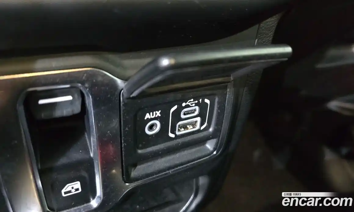 Jeep Wrangler 2021 2.0 гидро в Москве № 1350580, фото 27