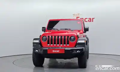 Jeep Wrangler 2021 2.0 гидро в Москве № 1350580, миниатюра 3