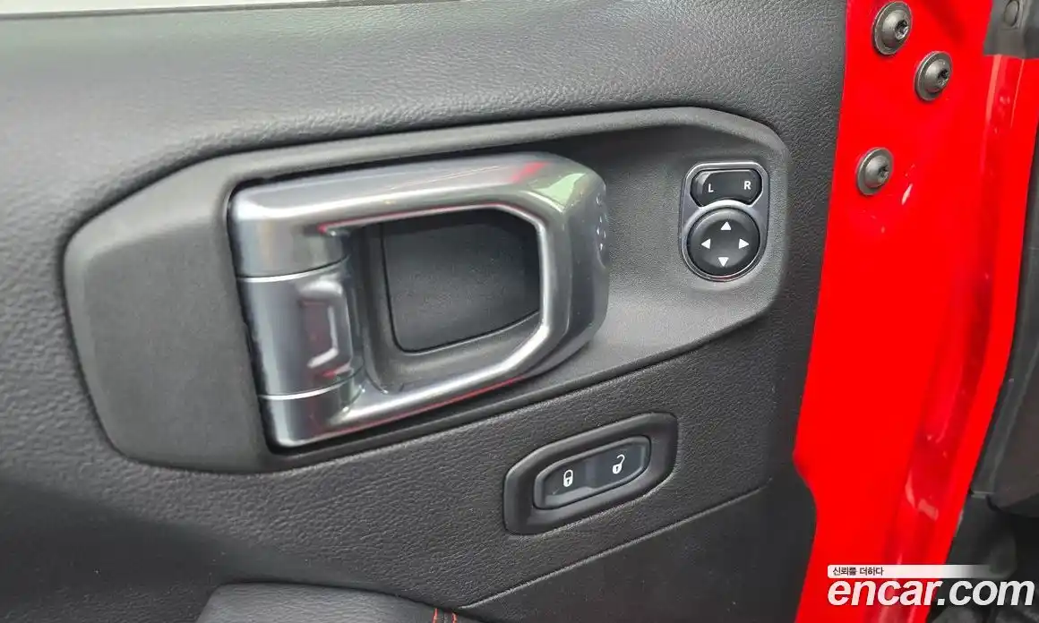 Jeep Wrangler 2021 2.0 гидро в Москве № 1350580, фото 32