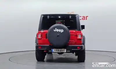 Jeep Wrangler 2021 2.0 гидро в Москве № 1350580, миниатюра 4
