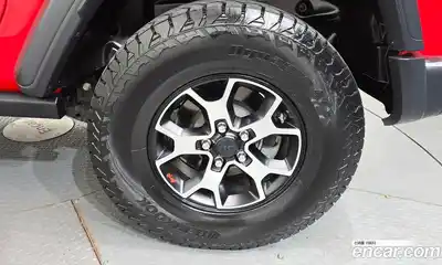 Jeep Wrangler 2021 2.0 гидро в Москве № 1350580, миниатюра 7
