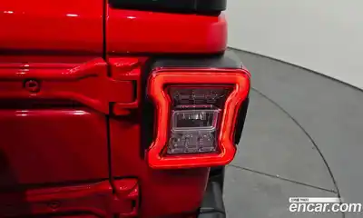 Jeep Wrangler 2021 2.0 гидро в Москве № 1350580, миниатюра 9