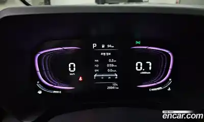 Kia Ray 2023 1.0 гидро в Москве № 1399488, миниатюра 11