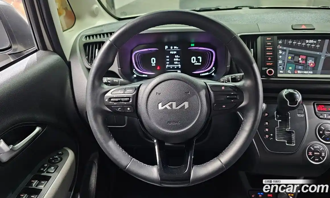 Kia Ray 2023 1.0 гидро в Москве № 1399488, фото 19