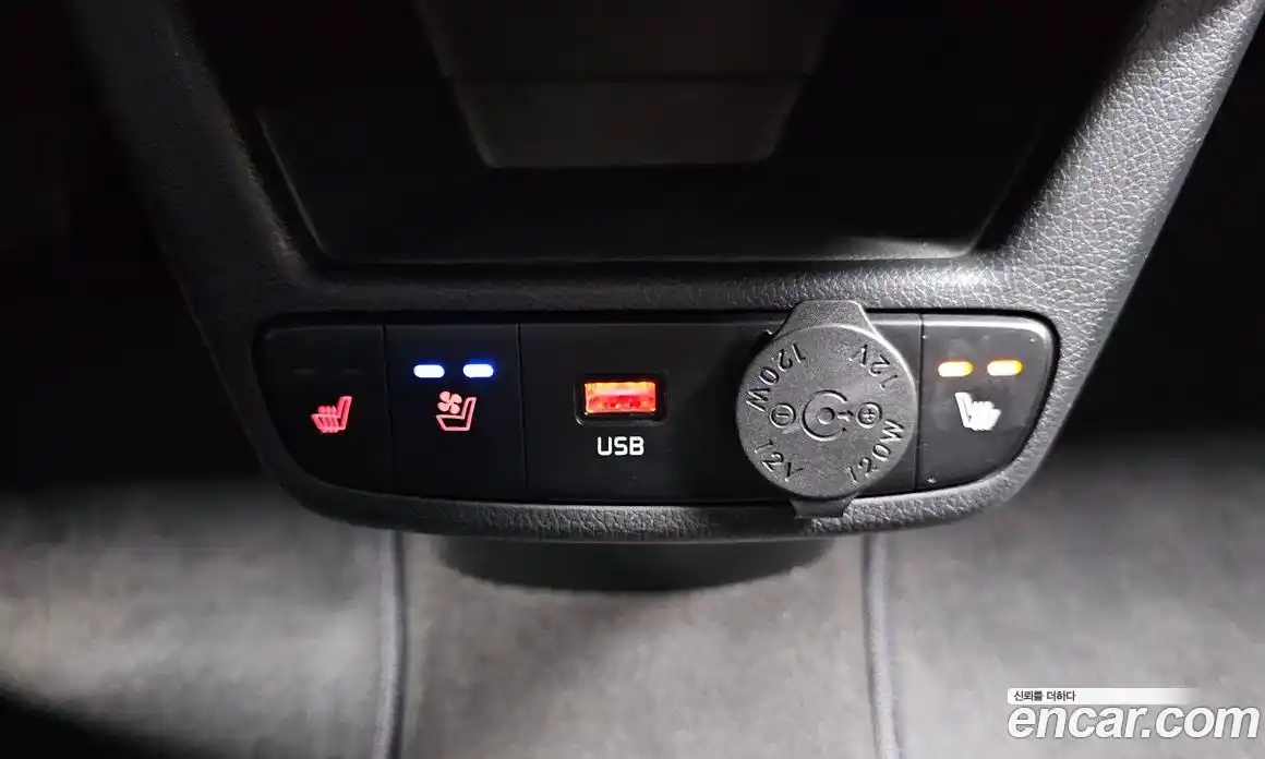Kia Ray 2023 1.0 гидро в Москве № 1399488, фото 23