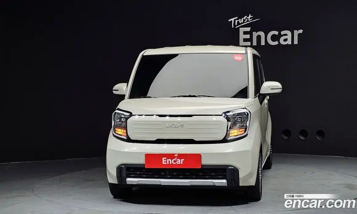 Kia Ray 2023 1.0 гидро в Москве № 1399488, фото 3