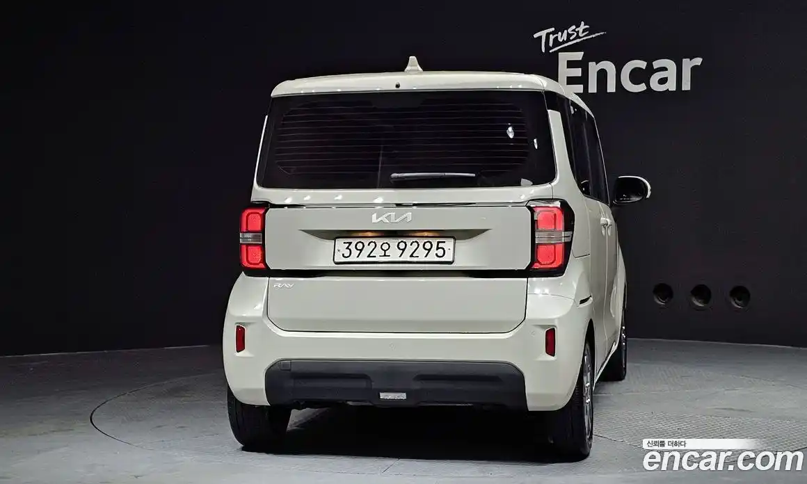 Kia Ray 2023 1.0 гидро в Москве № 1399488, фото 4
