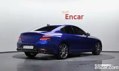 Genesis G70 2022 2.0 гидро в Москве, миниатюра 2