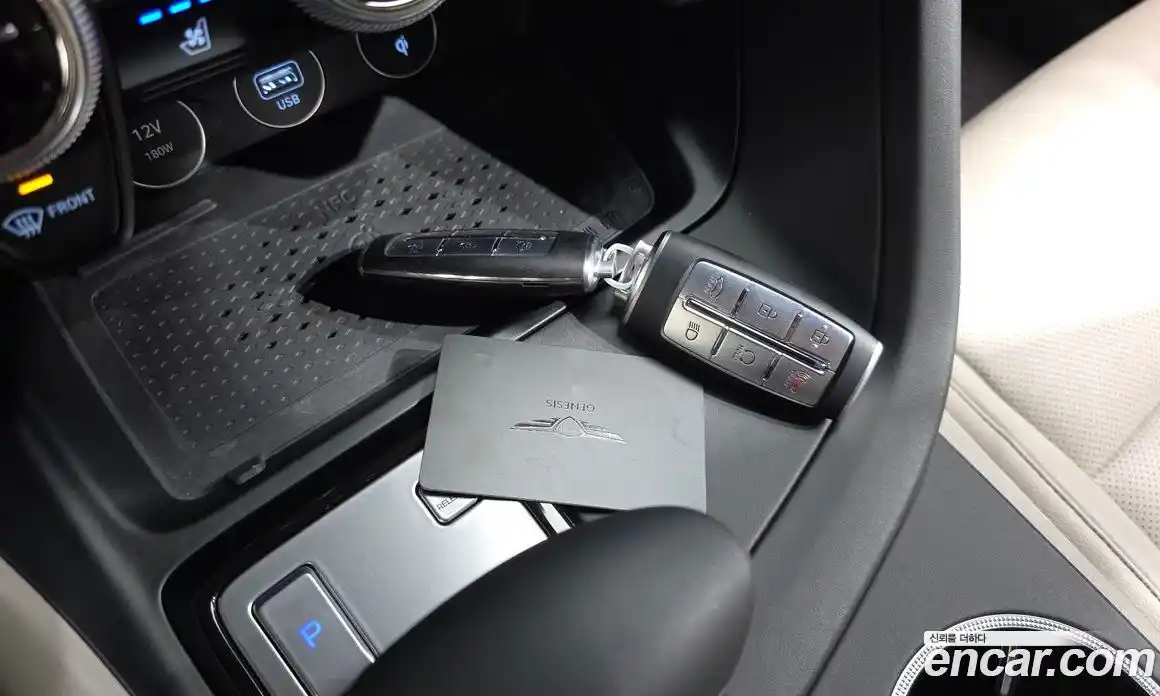 Genesis G70 2022 2.0 гидро в Москве, фото 33