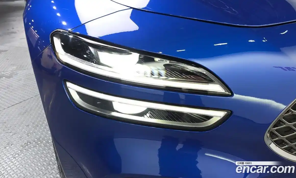 Genesis G70 2022 2.0 гидро в Москве, фото 8
