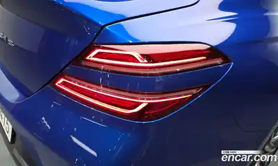 Genesis G70 2022 2.0 гидро в Москве, миниатюра 9